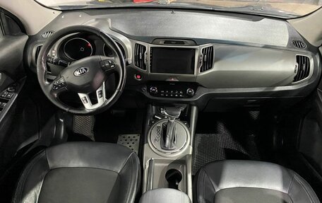 KIA Sportage III, 2014 год, 1 370 000 рублей, 9 фотография