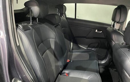 KIA Sportage III, 2014 год, 1 370 000 рублей, 10 фотография