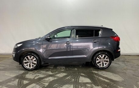 KIA Sportage III, 2014 год, 1 370 000 рублей, 7 фотография