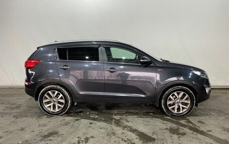 KIA Sportage III, 2014 год, 1 370 000 рублей, 8 фотография