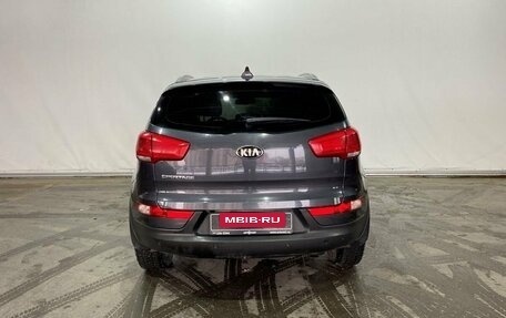 KIA Sportage III, 2014 год, 1 370 000 рублей, 5 фотография