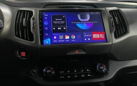 KIA Sportage III, 2014 год, 1 370 000 рублей, 13 фотография