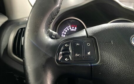 KIA Sportage III, 2014 год, 1 370 000 рублей, 16 фотография