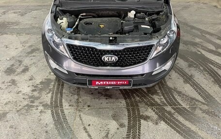 KIA Sportage III, 2014 год, 1 370 000 рублей, 18 фотография