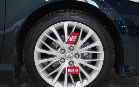 Toyota Camry, 2018 год, 2 885 000 рублей, 10 фотография