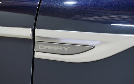 Toyota Camry, 2018 год, 2 885 000 рублей, 12 фотография