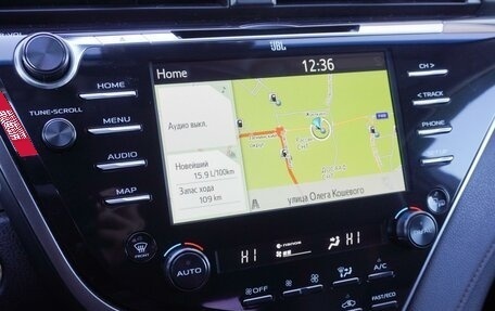 Toyota Camry, 2018 год, 2 885 000 рублей, 23 фотография