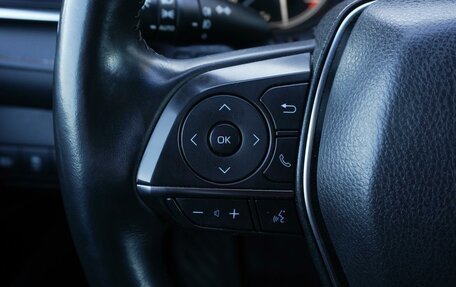 Toyota Camry, 2018 год, 2 885 000 рублей, 26 фотография