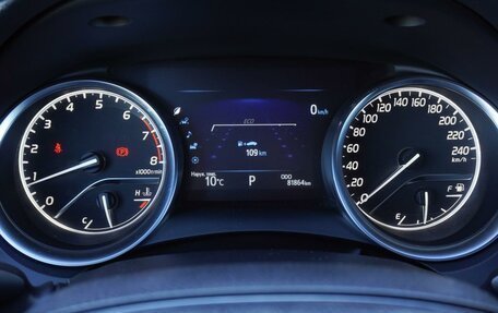 Toyota Camry, 2018 год, 2 885 000 рублей, 28 фотография