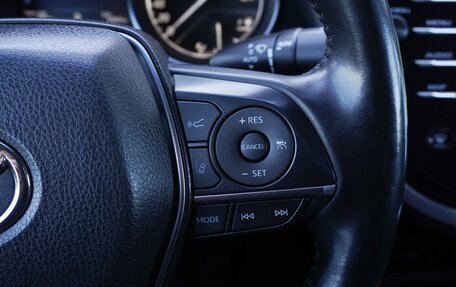 Toyota Camry, 2018 год, 2 885 000 рублей, 27 фотография