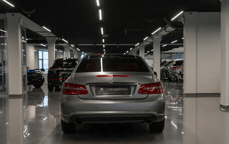 Mercedes-Benz E-Класс, 2010 год, 1 390 000 рублей, 6 фотография