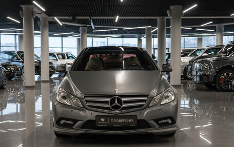 Mercedes-Benz E-Класс, 2010 год, 1 390 000 рублей, 4 фотография