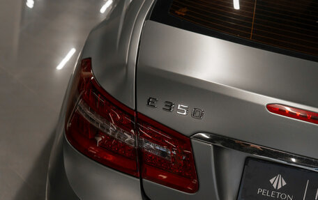 Mercedes-Benz E-Класс, 2010 год, 1 390 000 рублей, 21 фотография