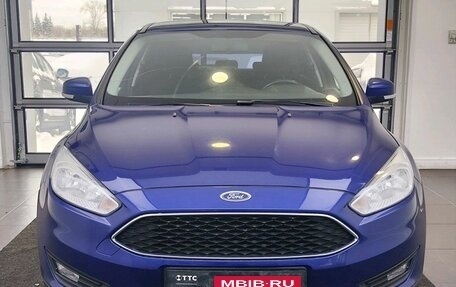 Ford Focus III, 2017 год, 900 000 рублей, 2 фотография