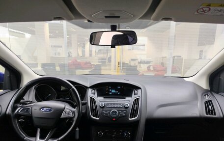 Ford Focus III, 2017 год, 900 000 рублей, 14 фотография