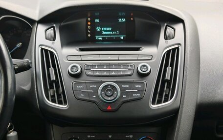 Ford Focus III, 2017 год, 900 000 рублей, 15 фотография