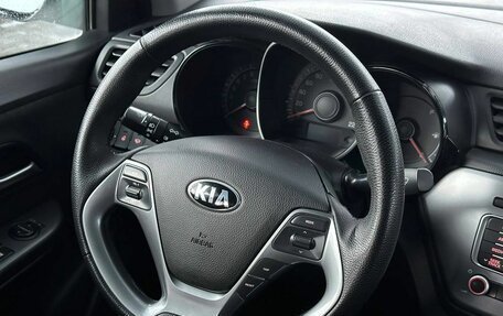 KIA Rio III рестайлинг, 2016 год, 1 219 900 рублей, 7 фотография