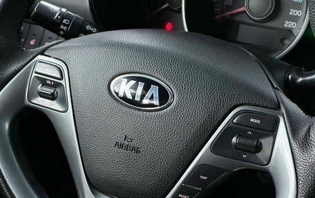 KIA Rio III рестайлинг, 2016 год, 1 219 900 рублей, 8 фотография