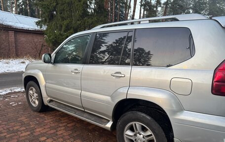 Lexus GX I, 2004 год, 1 945 000 рублей, 4 фотография