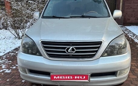 Lexus GX I, 2004 год, 1 945 000 рублей, 2 фотография