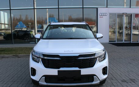 KIA Seltos I, 2025 год, 3 170 000 рублей, 2 фотография