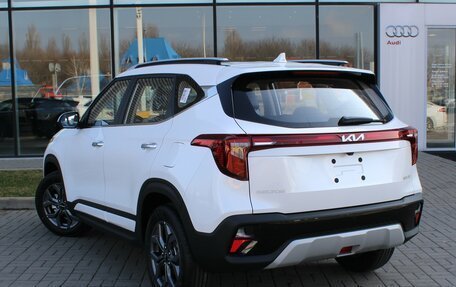 KIA Seltos I, 2025 год, 3 170 000 рублей, 7 фотография