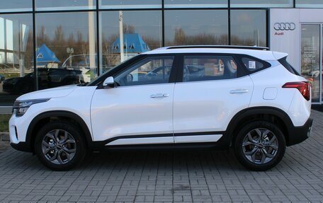 KIA Seltos I, 2025 год, 3 170 000 рублей, 8 фотография