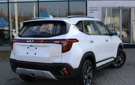 KIA Seltos I, 2025 год, 3 170 000 рублей, 5 фотография