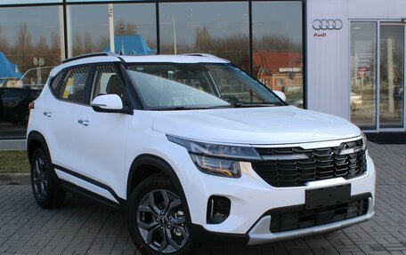 KIA Seltos I, 2025 год, 3 170 000 рублей, 3 фотография