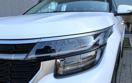 KIA Seltos I, 2025 год, 3 170 000 рублей, 10 фотография