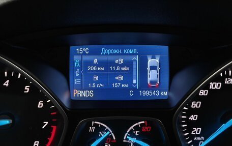 Ford Kuga III, 2014 год, 1 050 000 рублей, 17 фотография