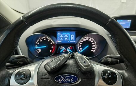 Ford Kuga III, 2014 год, 1 050 000 рублей, 18 фотография