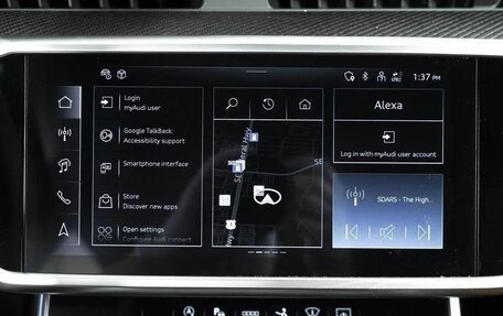 Audi RS 7, 2025 год, 20 887 000 рублей, 32 фотография