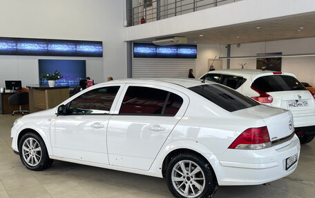 Opel Astra H, 2013 год, 589 000 рублей, 6 фотография