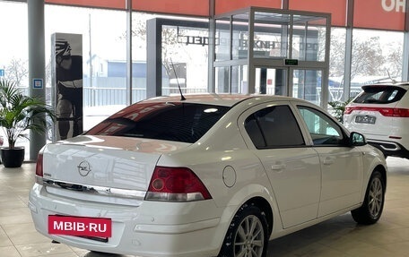 Opel Astra H, 2013 год, 589 000 рублей, 3 фотография