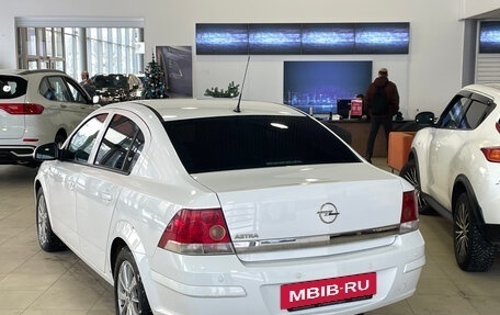 Opel Astra H, 2013 год, 589 000 рублей, 5 фотография