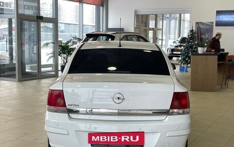 Opel Astra H, 2013 год, 589 000 рублей, 4 фотография