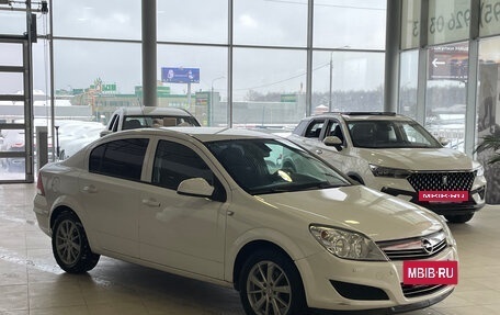 Opel Astra H, 2013 год, 589 000 рублей, 2 фотография