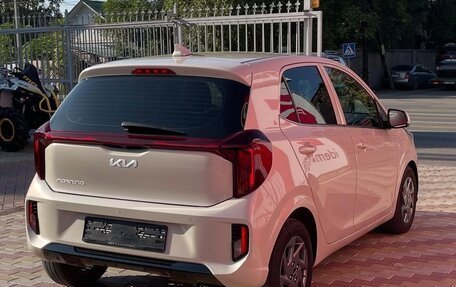 KIA Morning III, 2024 год, 1 890 000 рублей, 6 фотография