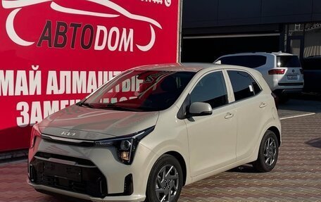 KIA Morning III, 2024 год, 1 890 000 рублей, 3 фотография