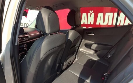 KIA Morning III, 2024 год, 1 890 000 рублей, 11 фотография