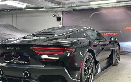 Maserati MC20, 2022 год, 22 790 000 рублей, 18 фотография