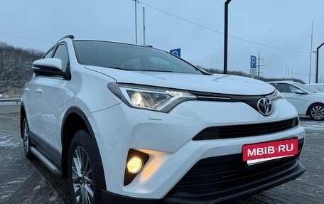Toyota RAV4, 2018 год, 2 650 000 рублей, 16 фотография
