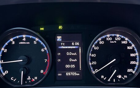 Toyota RAV4, 2018 год, 2 650 000 рублей, 21 фотография