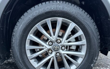 Toyota RAV4, 2018 год, 2 650 000 рублей, 37 фотография