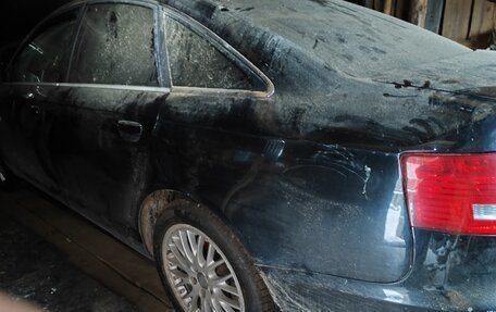 Audi A6, 2006 год, 250 000 рублей, 10 фотография