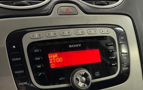 Ford Focus II рестайлинг, 2008 год, 519 000 рублей, 13 фотография