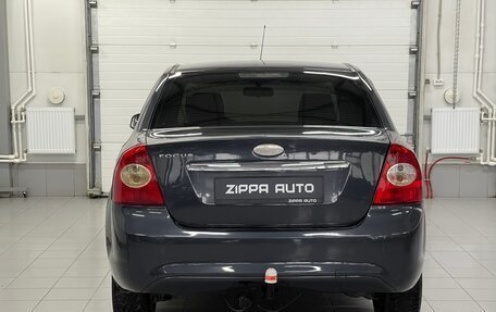 Ford Focus II рестайлинг, 2008 год, 519 000 рублей, 5 фотография