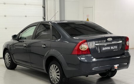 Ford Focus II рестайлинг, 2008 год, 519 000 рублей, 6 фотография