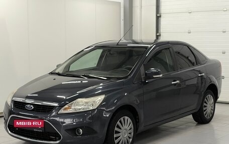Ford Focus II рестайлинг, 2008 год, 519 000 рублей, 3 фотография